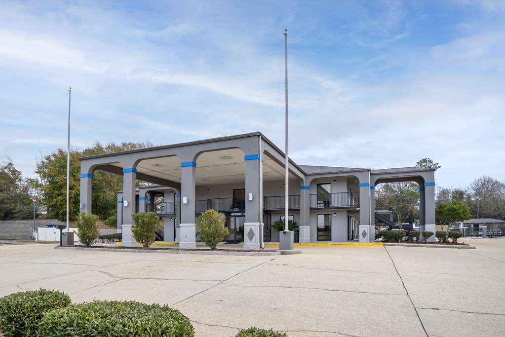 Best Western Andalusia Inn Exterior photo