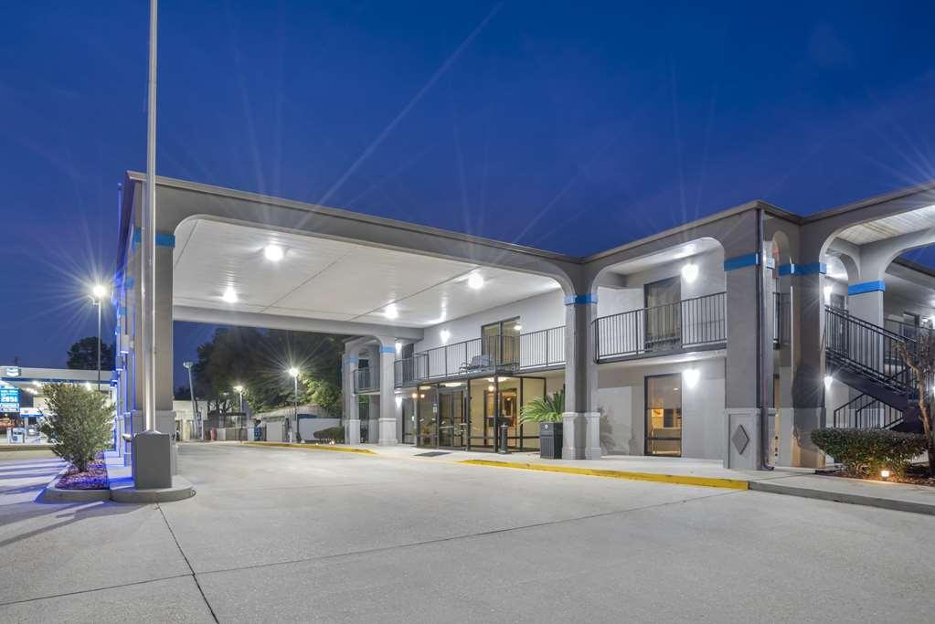 Best Western Andalusia Inn Exterior photo