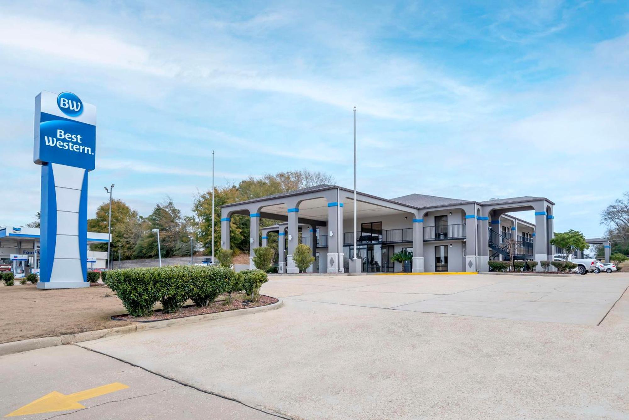 Best Western Andalusia Inn Exterior photo