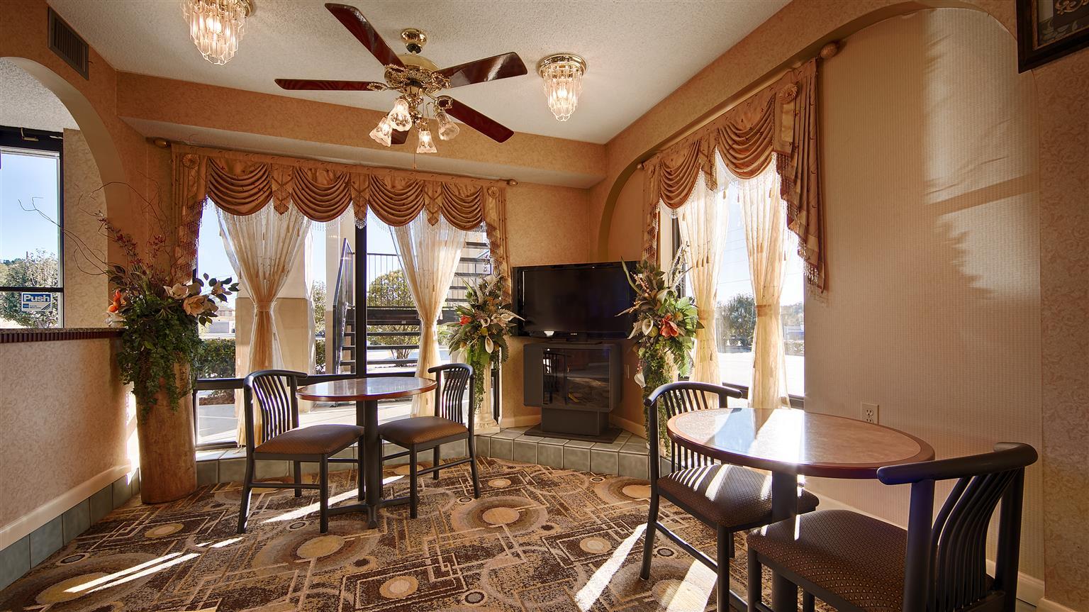 Best Western Andalusia Inn Exterior photo