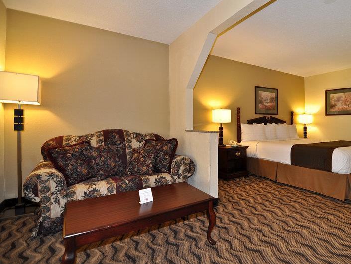 Best Western Andalusia Inn Exterior photo