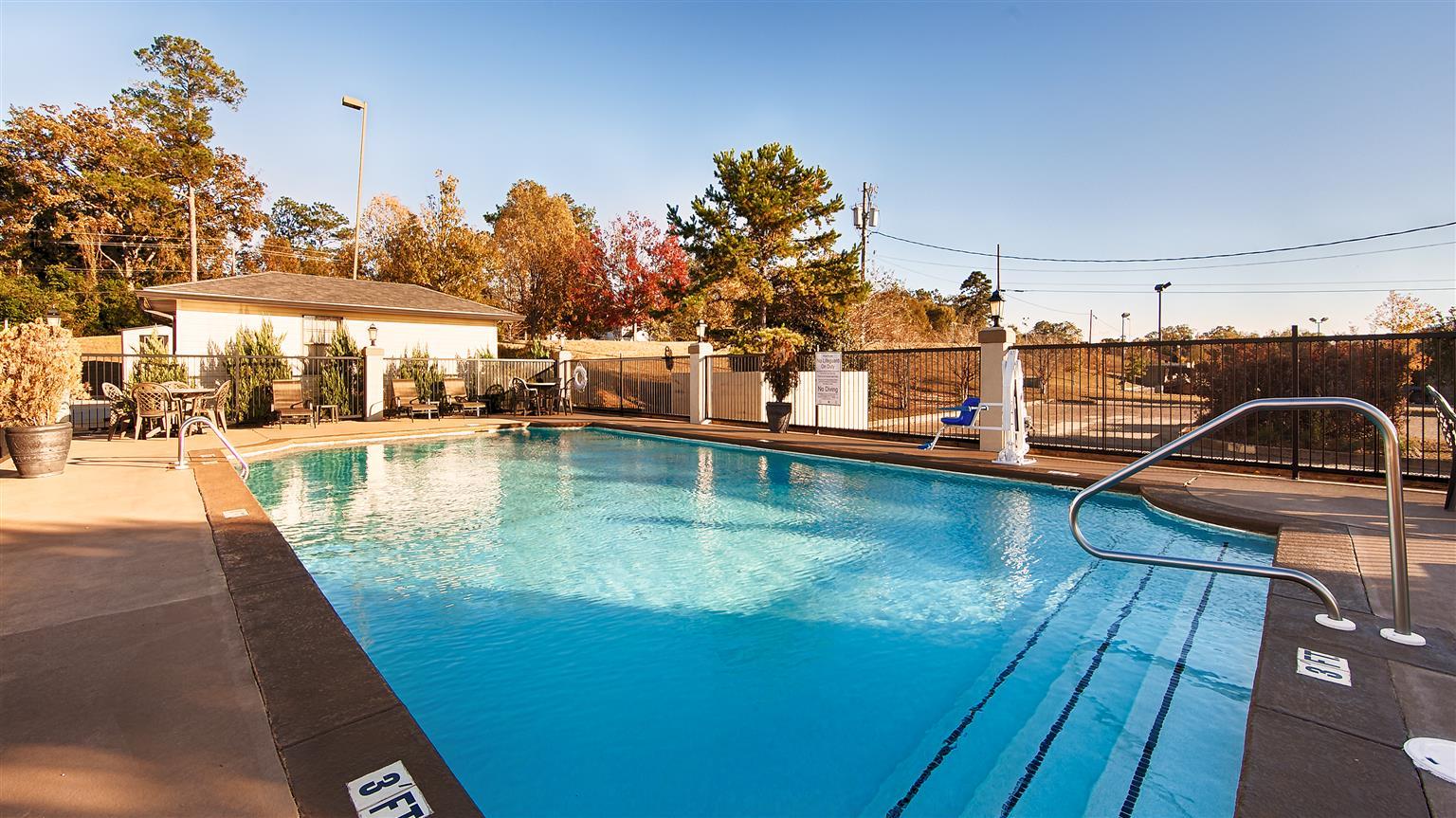 Best Western Andalusia Inn Exterior photo