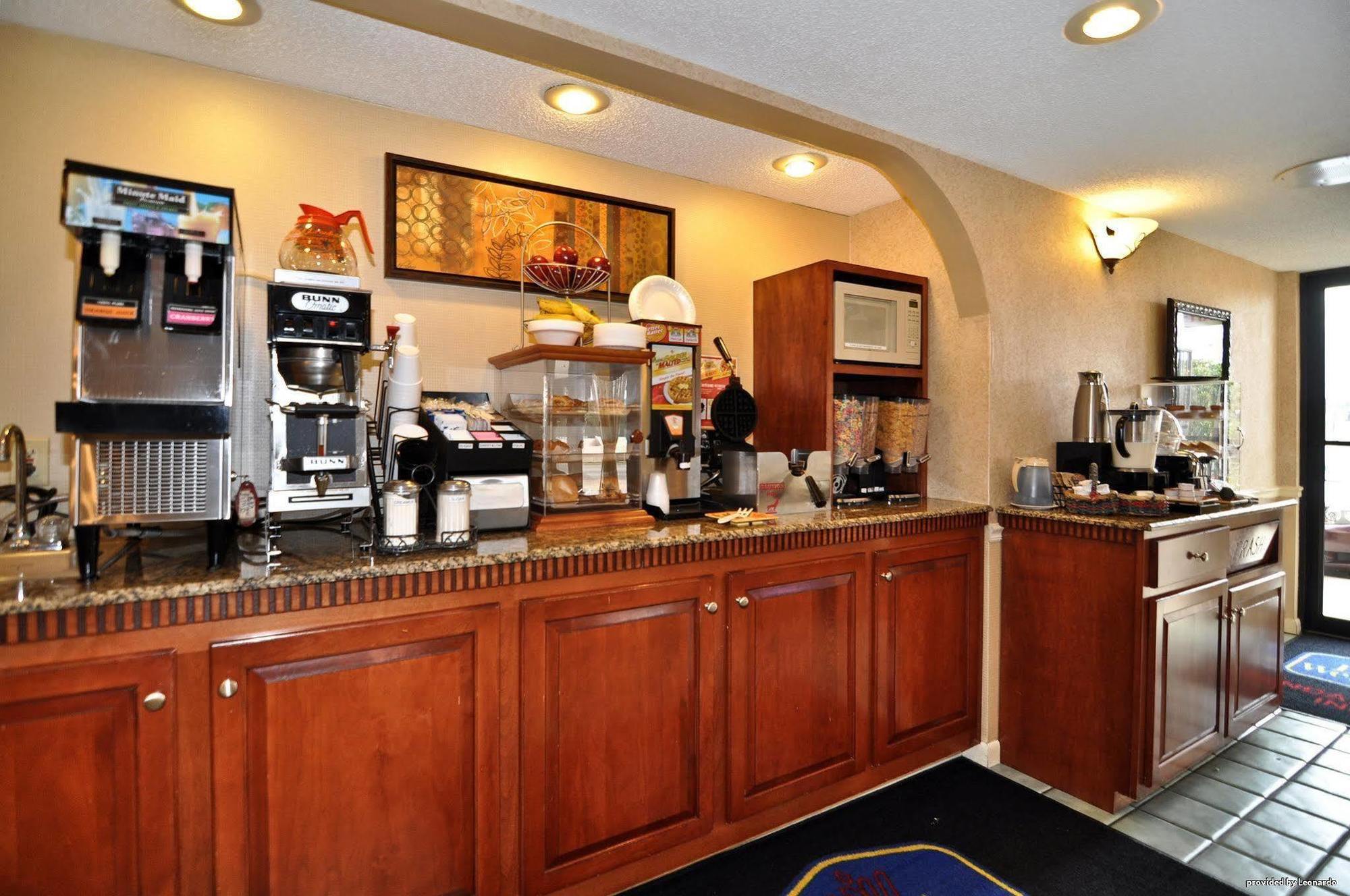 Best Western Andalusia Inn Restaurant photo