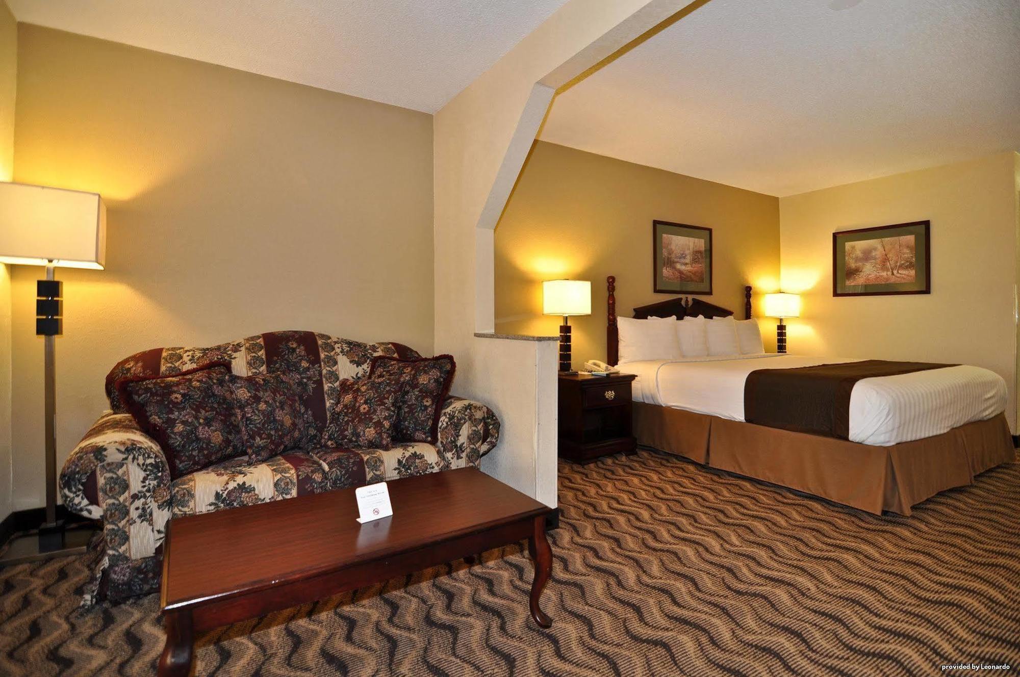 Best Western Andalusia Inn Room photo