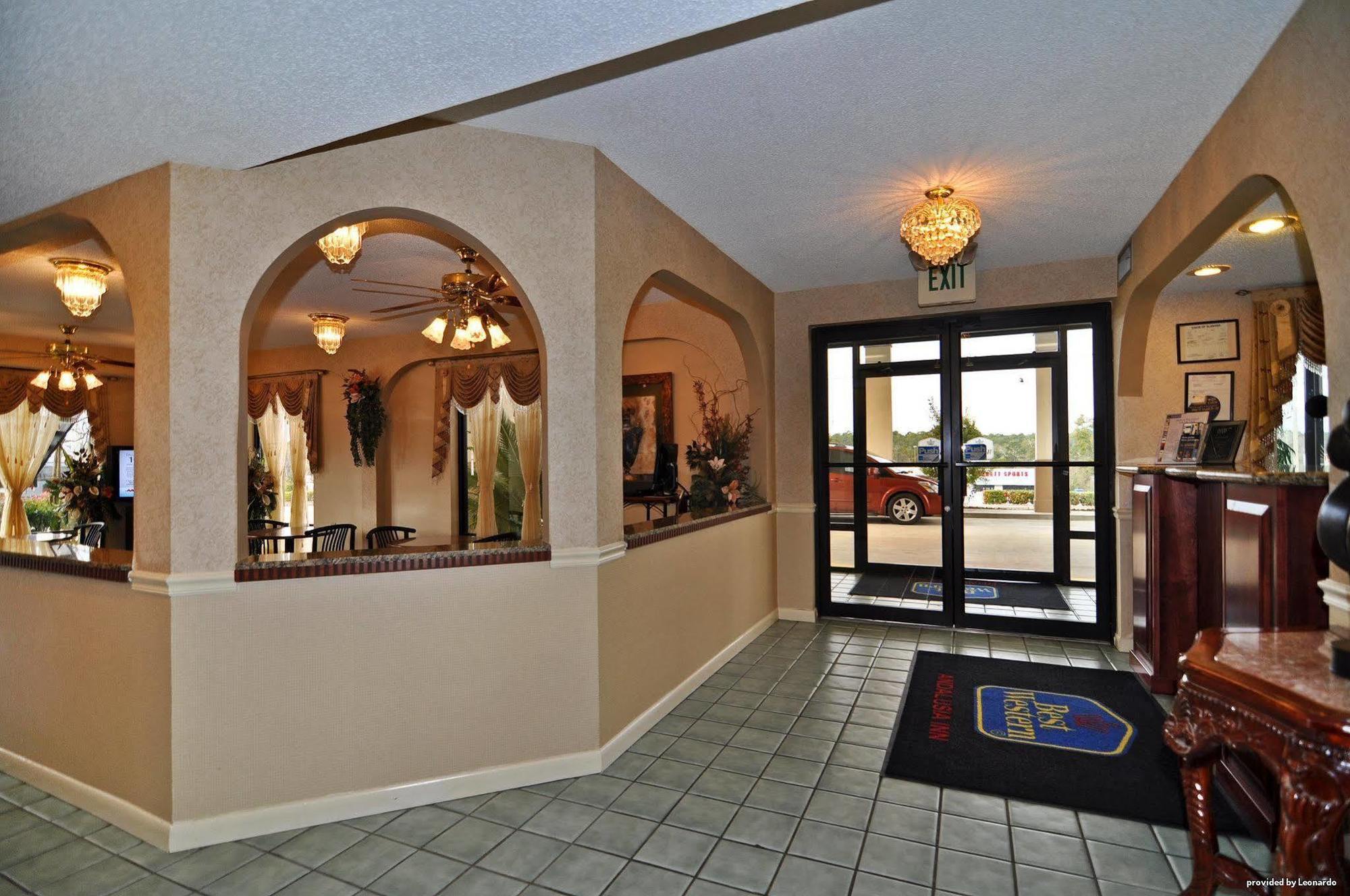 Best Western Andalusia Inn Interior photo