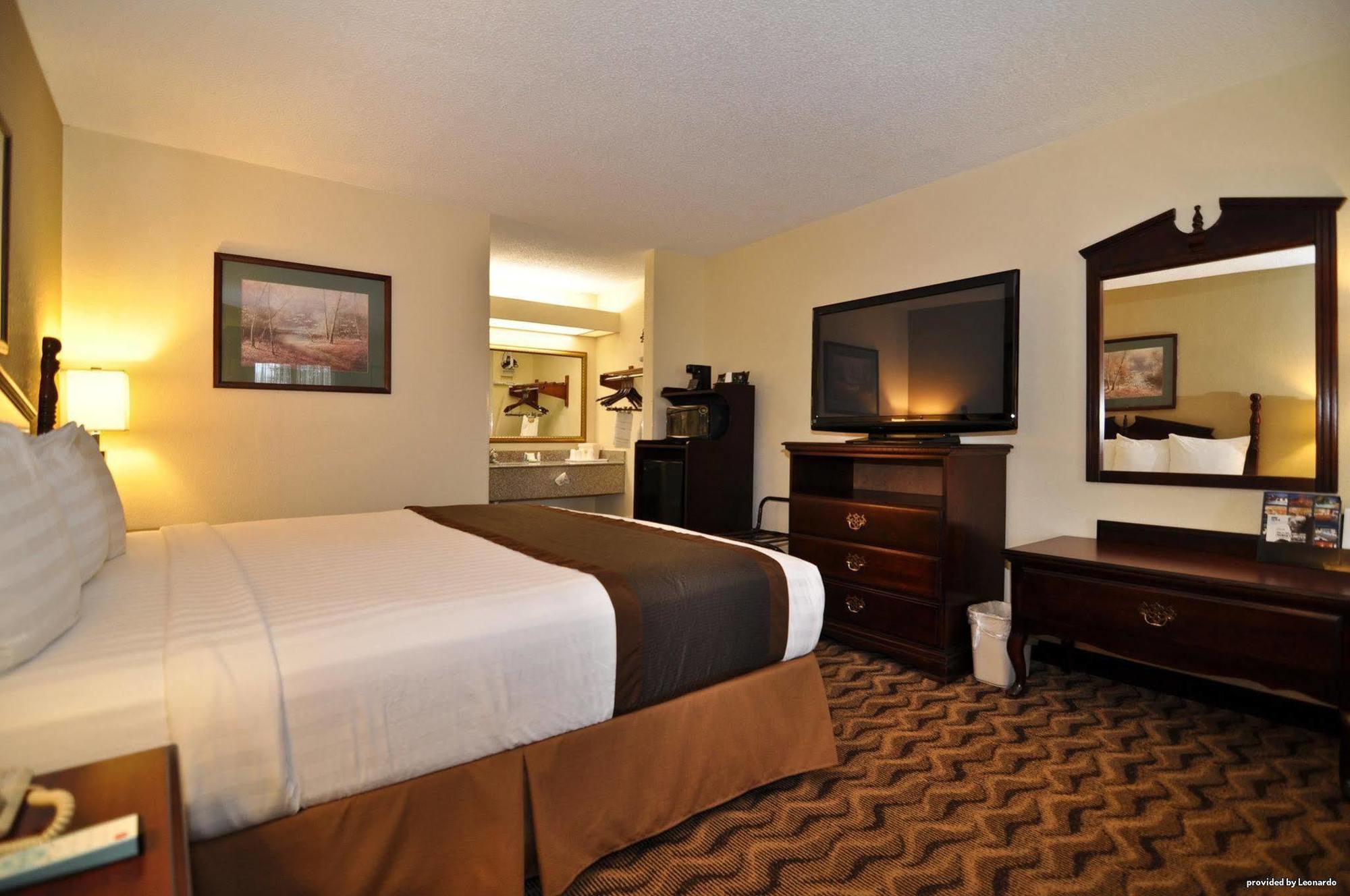 Best Western Andalusia Inn Room photo