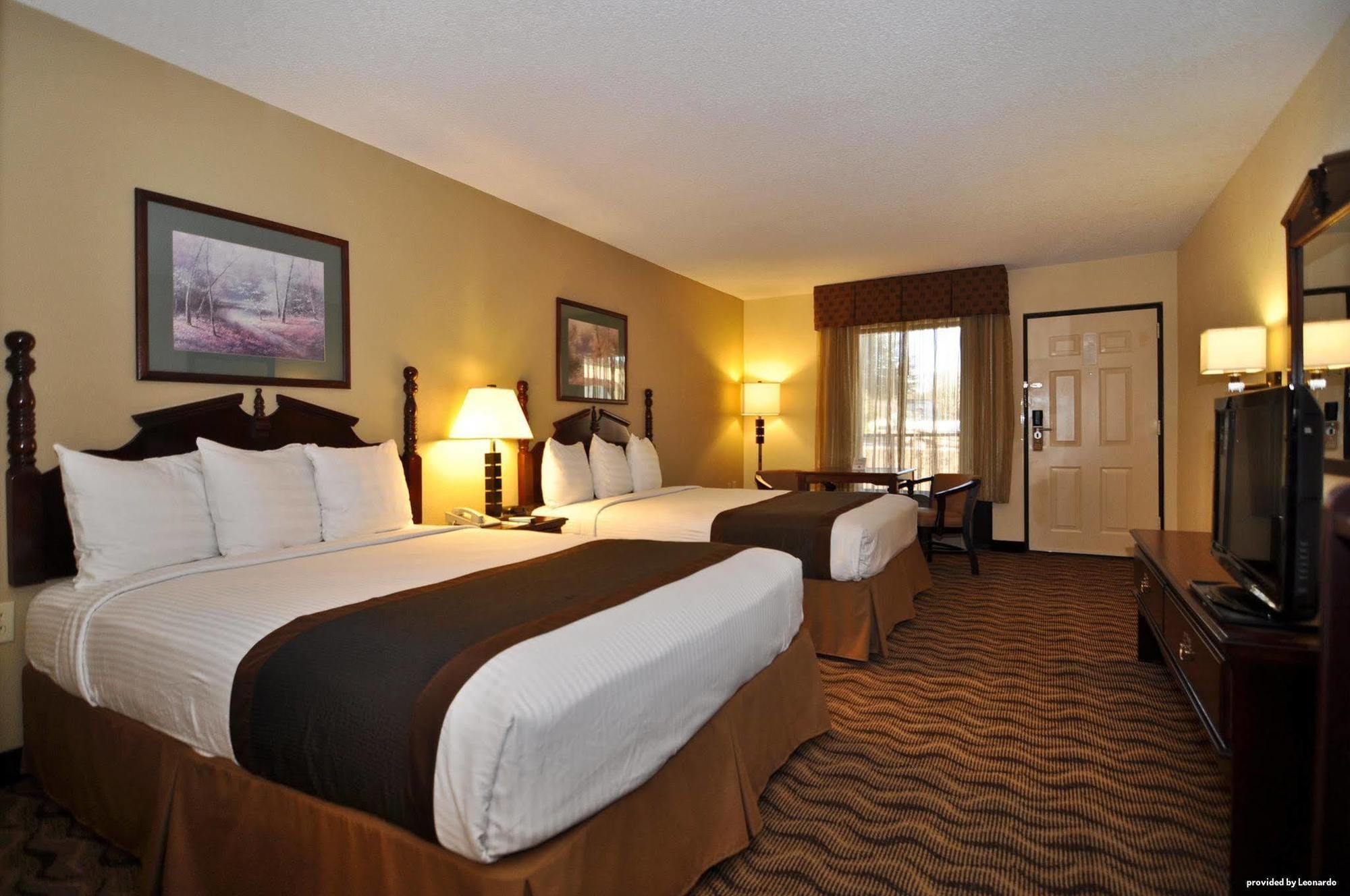 Best Western Andalusia Inn Exterior photo