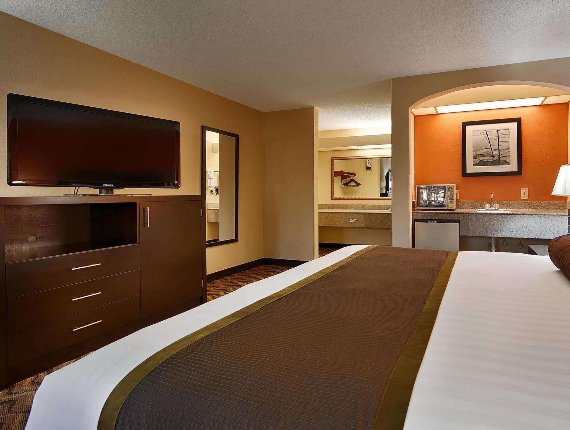 Best Western Andalusia Inn Exterior photo