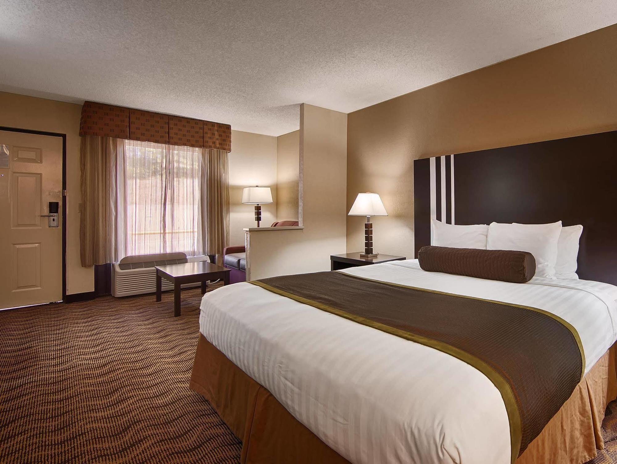 Best Western Andalusia Inn Exterior photo